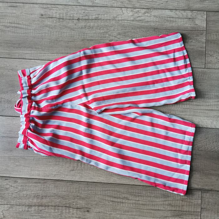 Szerokie spodnie na 6-7 lat (116-122cm)