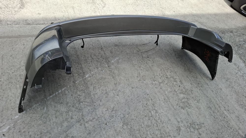 Peugeot/Citroen C4 Grand Picasso 2007-13 бампер задній BM3944 96544870