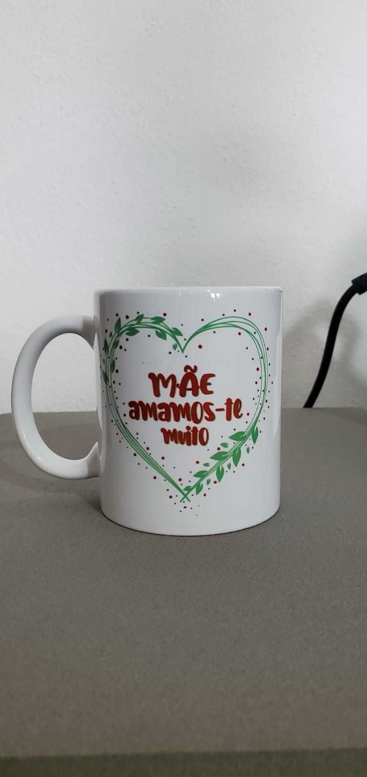 Caneca personalizada