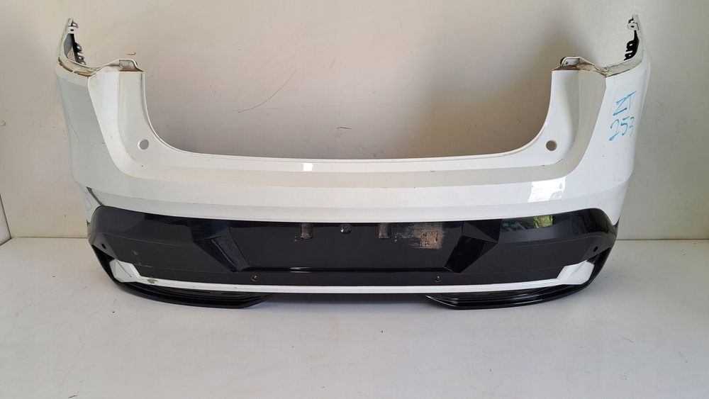 Zderzak tył RENAULT Megane V E tech E-tech 22-