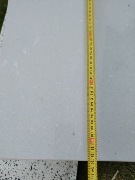 Parapety w bdb stanie