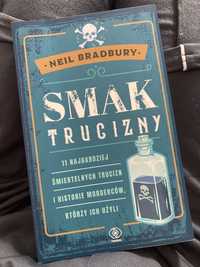 Neil Bradbury smak trucizny