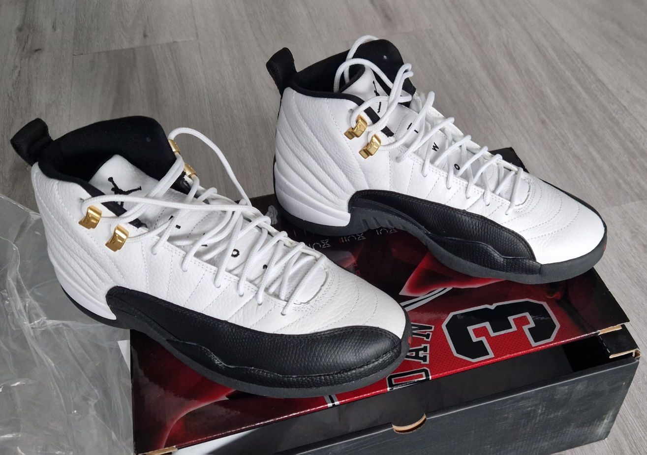 Jordan XII CDP Taxi 2008