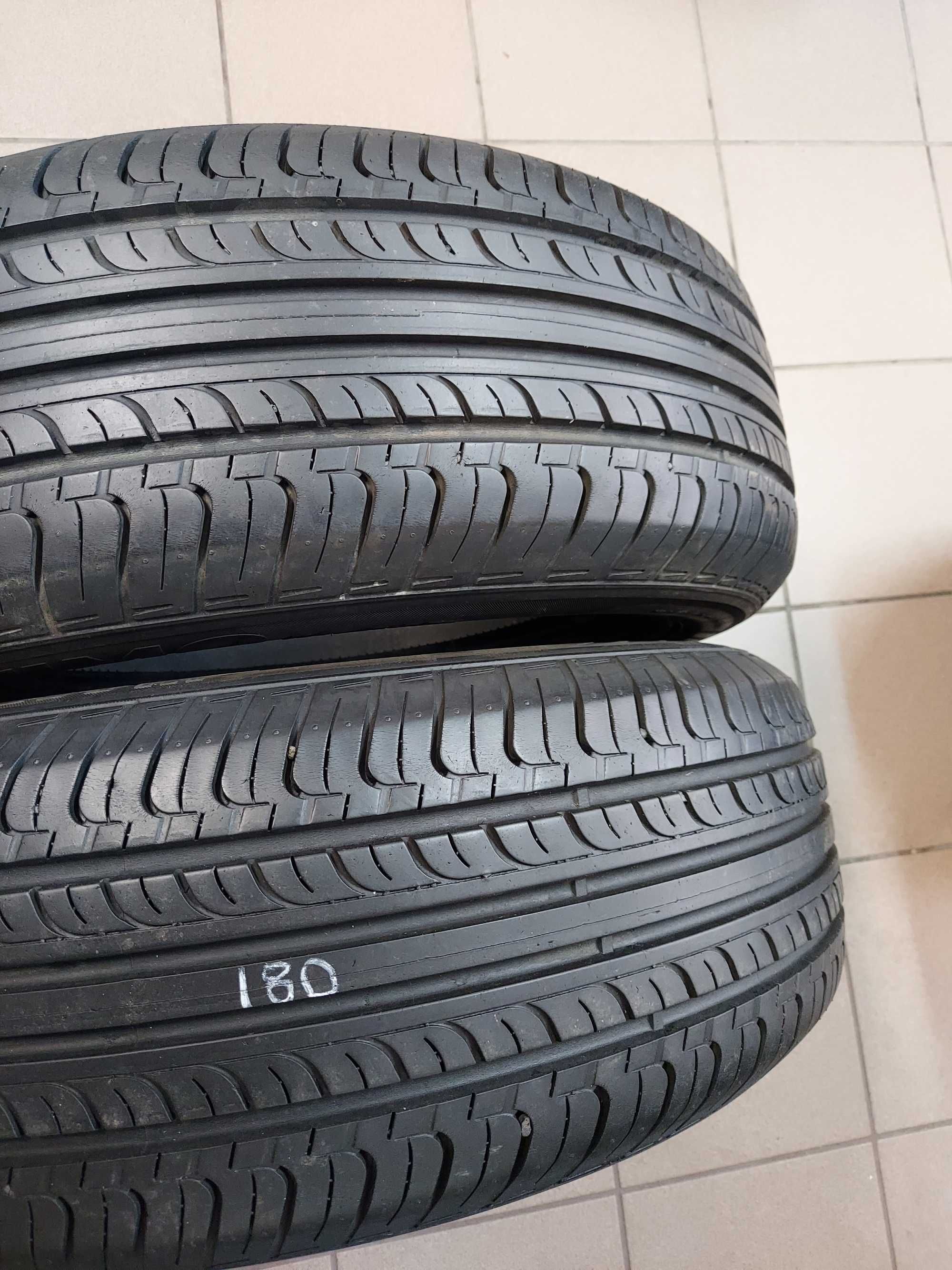 Opony 225/60/17 HANKOOK PIRELLI 7mm 2+2 LATO