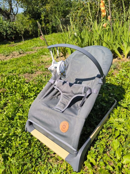 Гойдалка, шезлонг для немовлят Lionel June Air