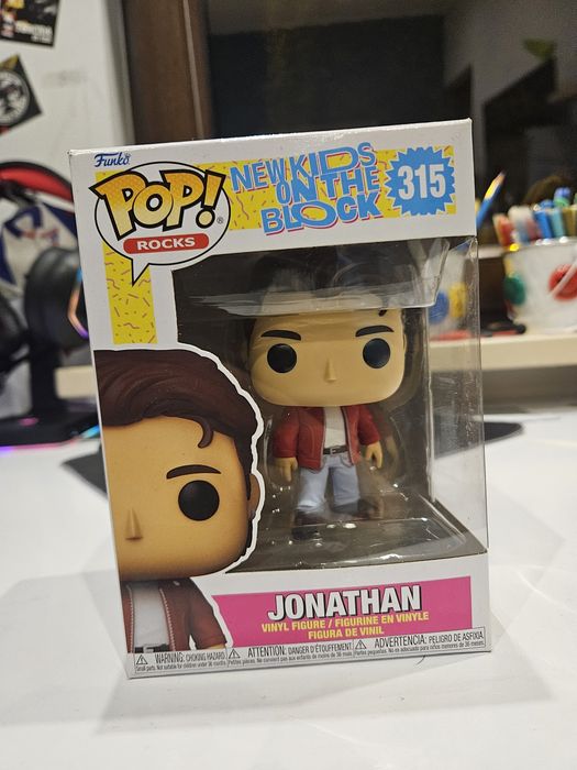 Figurka pop JONATHAN