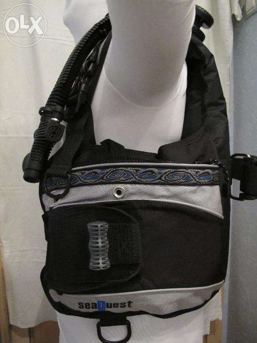 Компенсатор Aqua Lung SeaQuest Passport