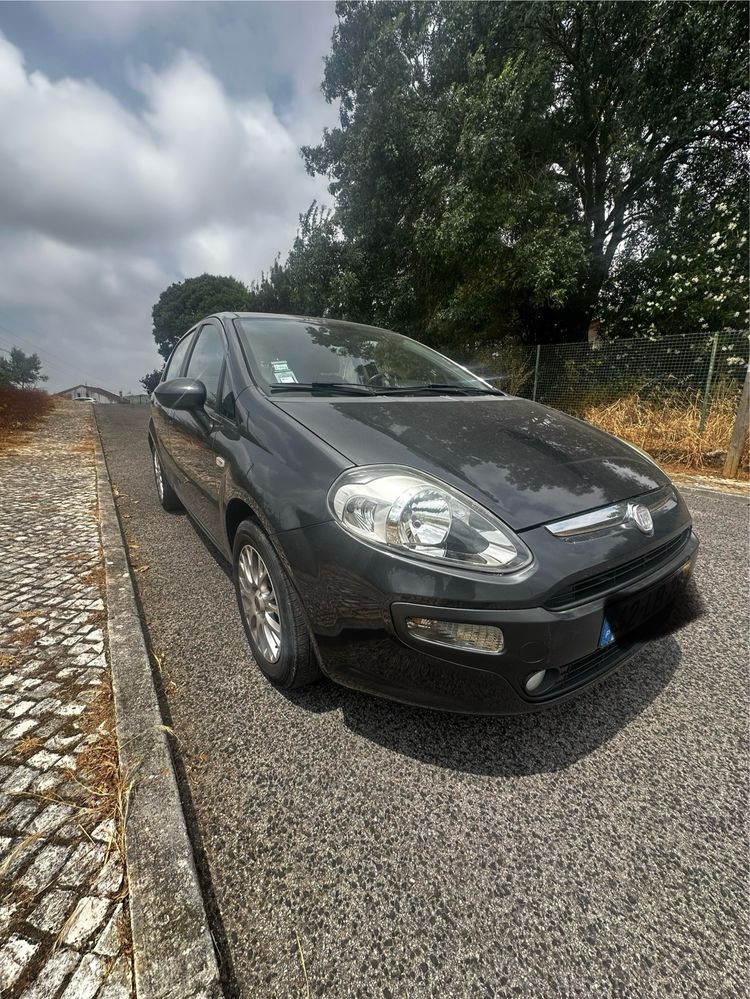 Fiat Punto evo 2010