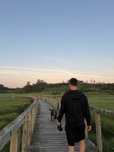 Passeio com cão/ Dog walking/ Вигул собак