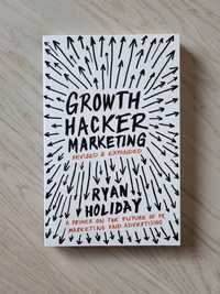 Growth hacker marketing Książka new book English
