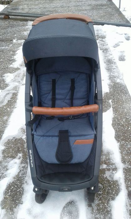 Прогулянкова коляска EasyGo Quantum Air