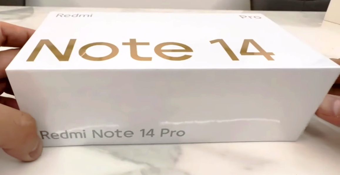 XIAOMI Redmi Note 14 Pro 5G 12GB 512GB