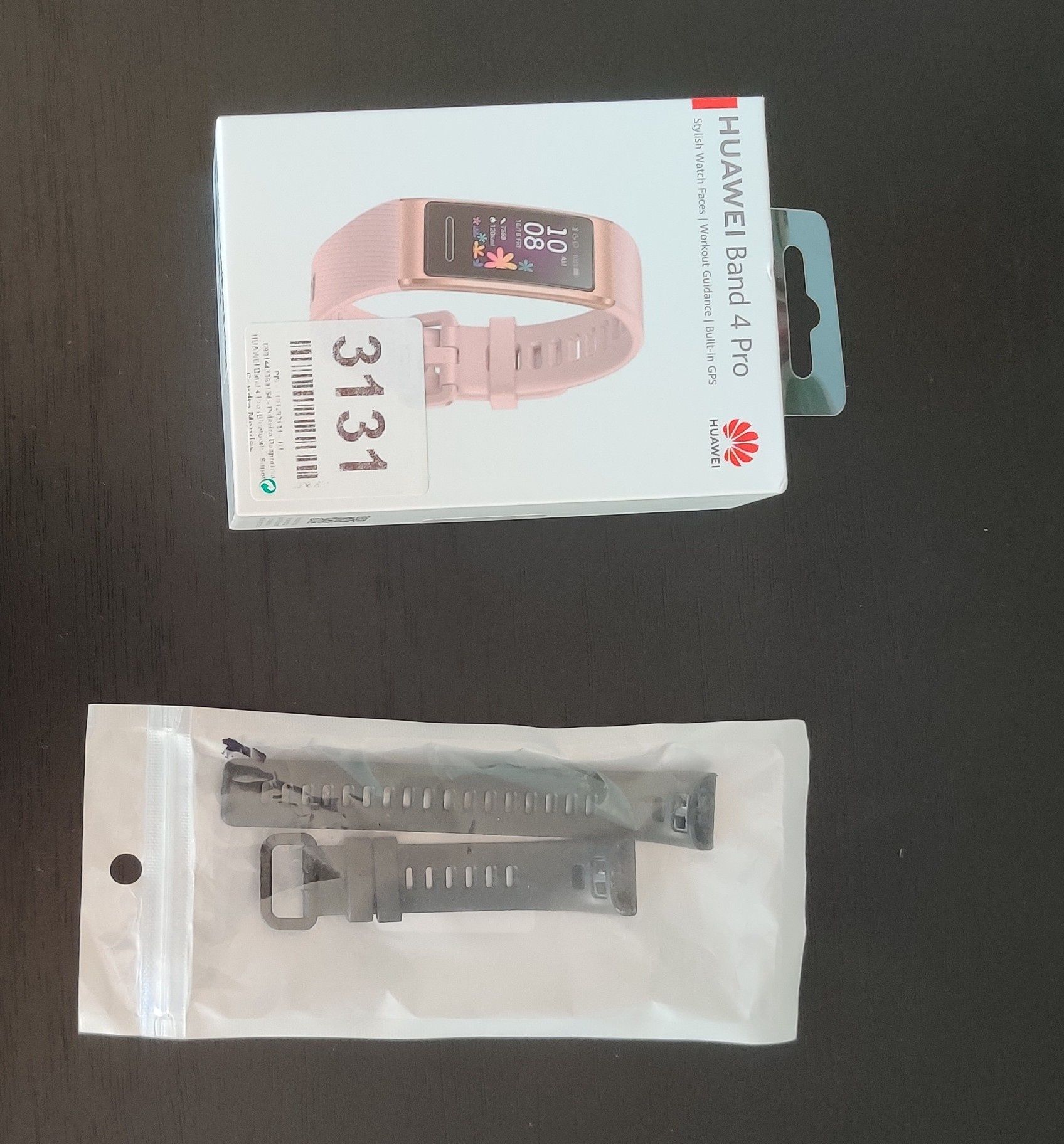 Huawei band 4 prp