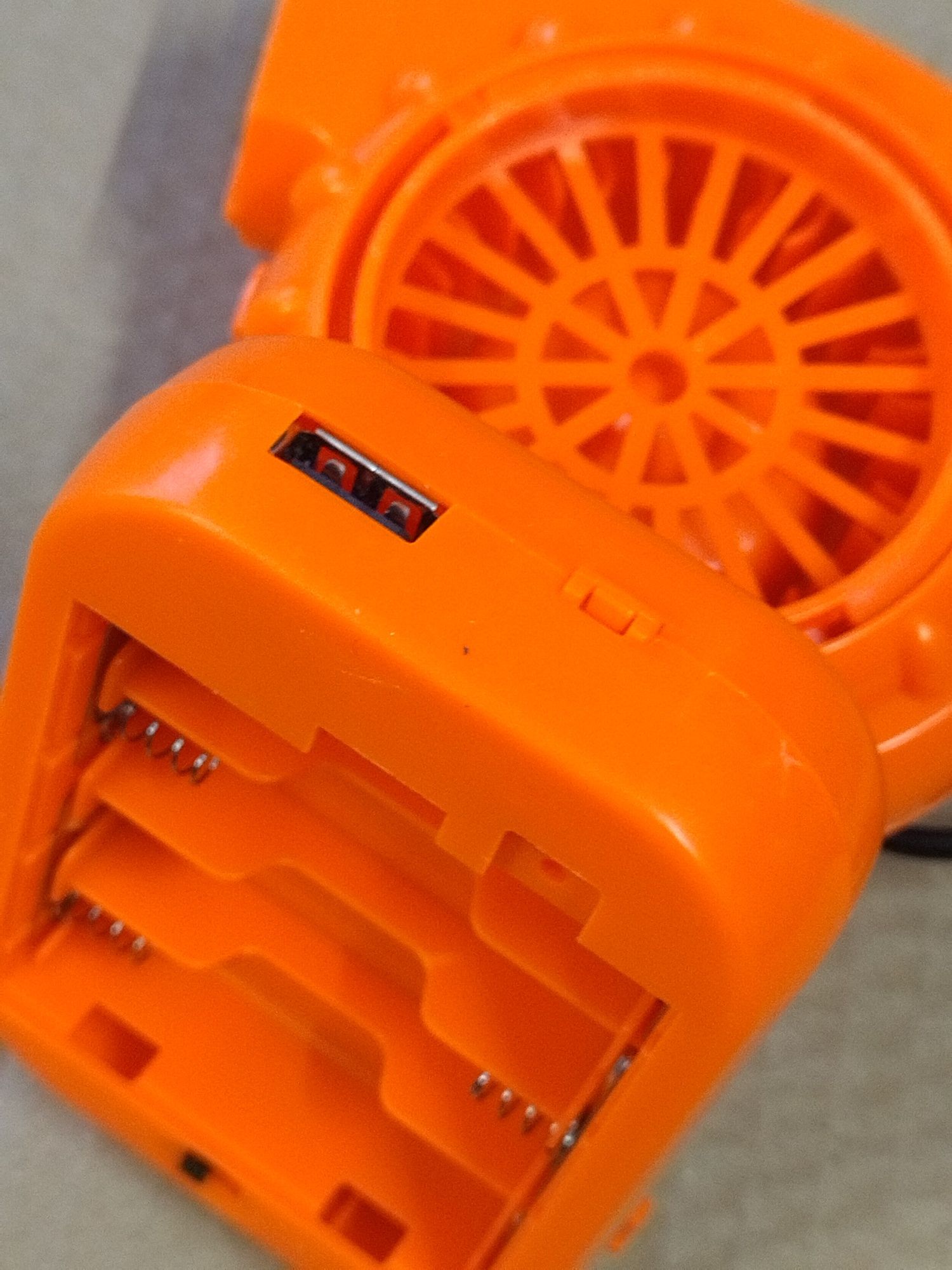Wentylator usb+ akcesoria (X10)