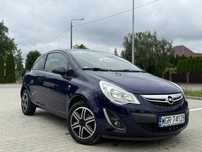 Opel Corsa 1.2 **LIFT**Sprowadzony**Zarejestrowany i opłacony**