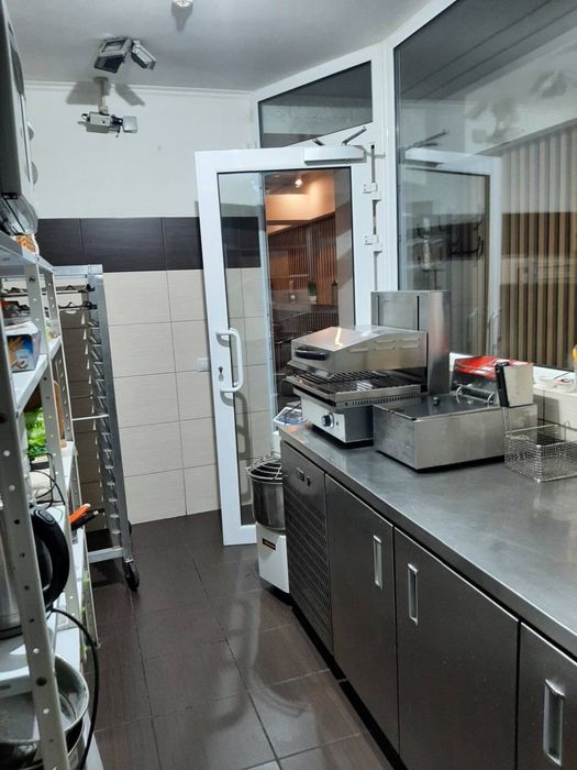 Міні кухня з обладнанням, Хрещатик