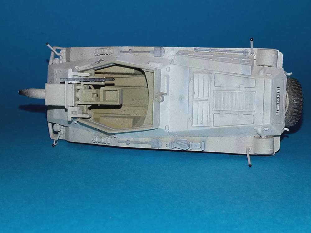 model nr 146 - die-cast firmy Hobby Model 1/72