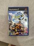 PS2 - sega soccer slam