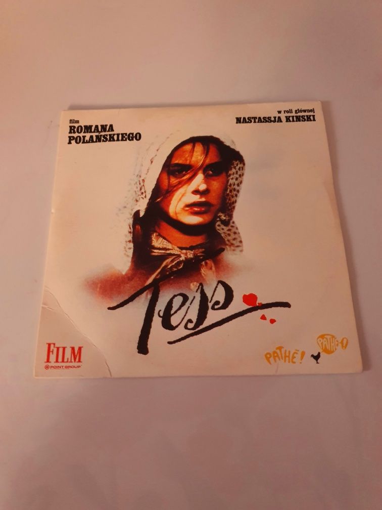 Tess  - film DVD