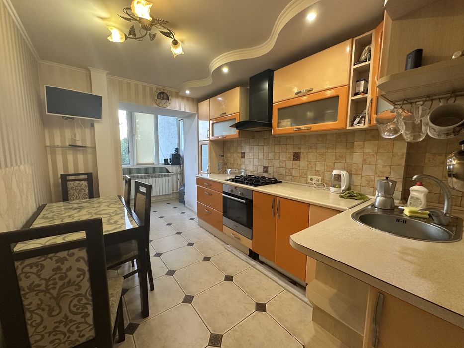 2 комнаты+кухня 10 м Газ Парк Шевченко Центр Кирпичный Спецпроект