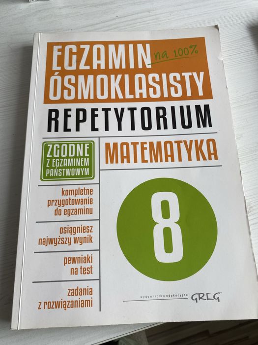 repetytorium matematyka