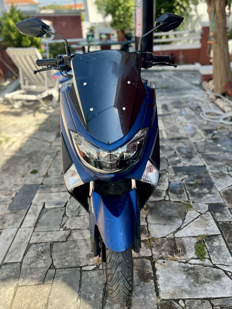 Yamaha Nmax 125 de 2020