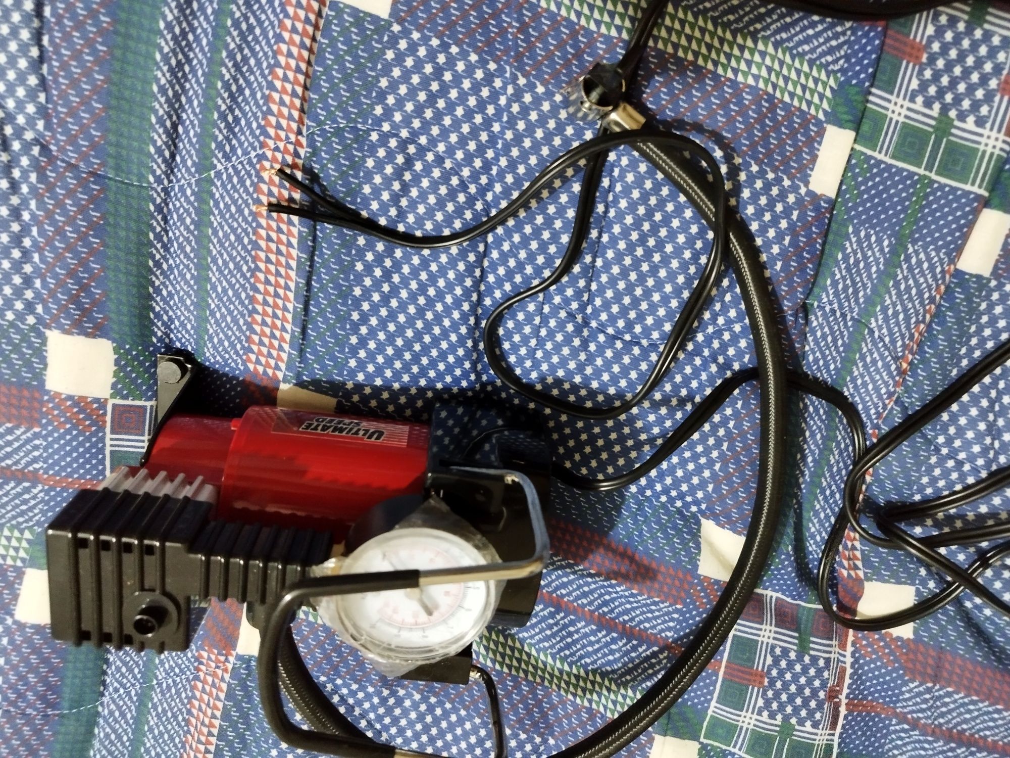 Compressor de ar