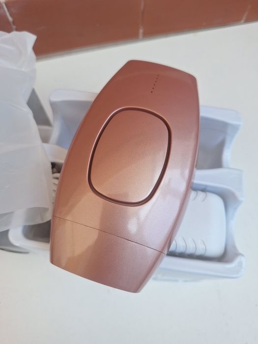 Depiladora laser luz pulsada