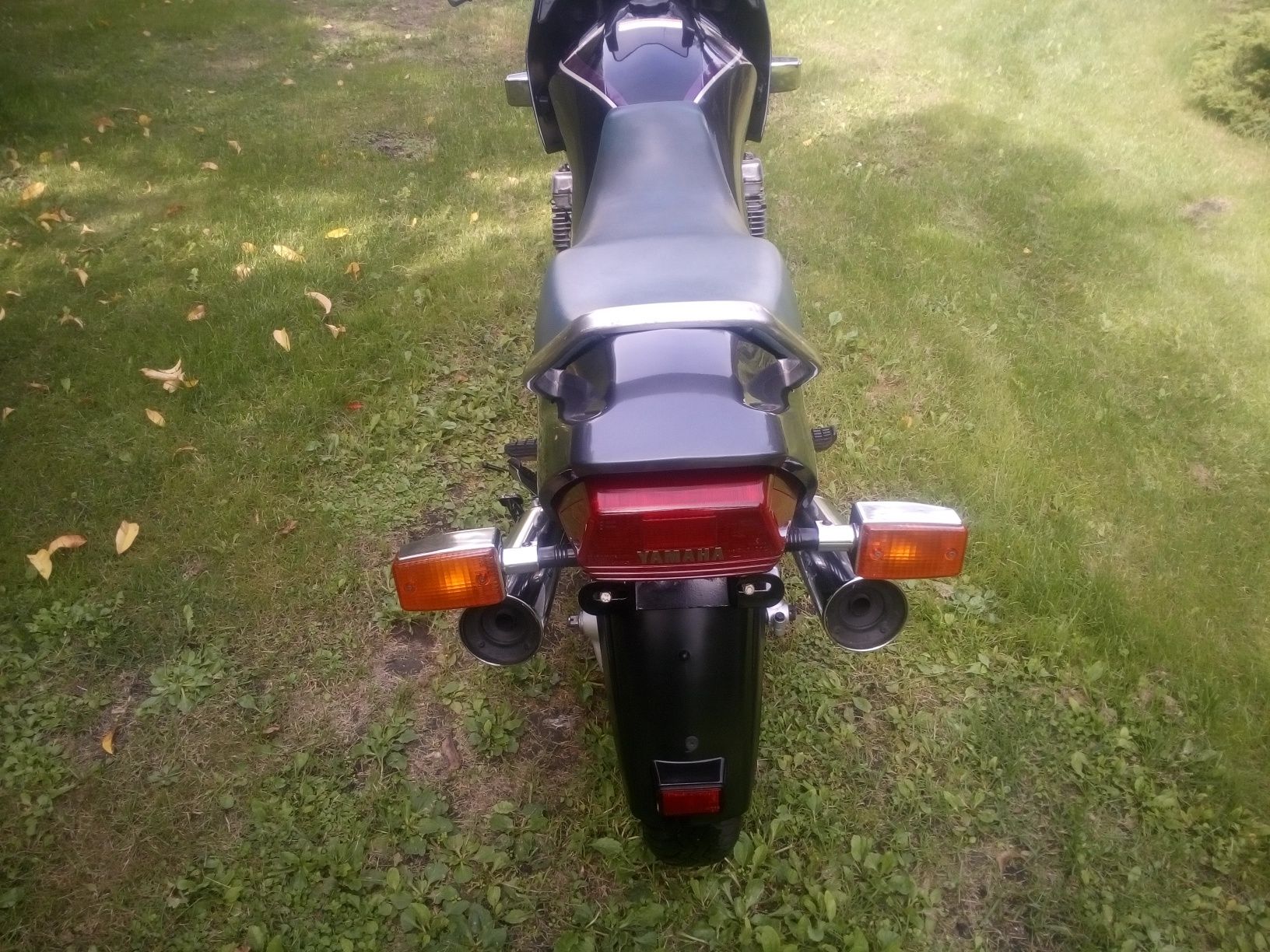 Yamaha XJ 900F, 4bb