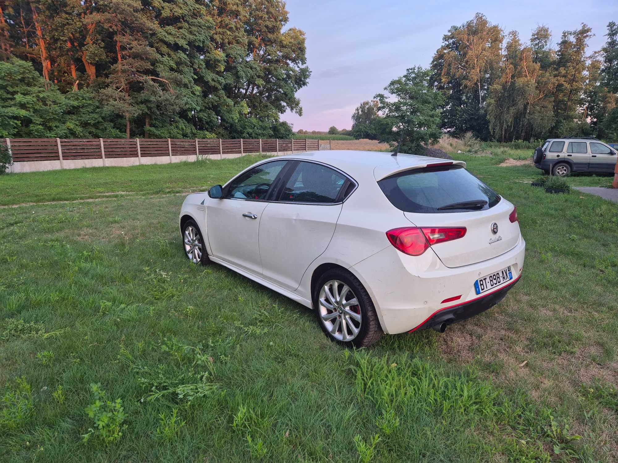 Alfa romeo Giulietta 1.6 jtd