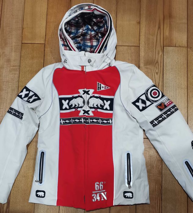 Bogner Ski Jacket Arctic Expedition