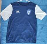 Equipamento de futebol Amora Futebol Clube