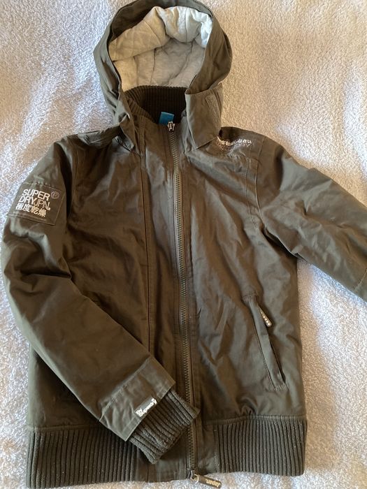 Kurtka SyperDry Windbomber roz. M