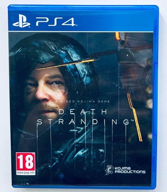 Death Stranding PS4