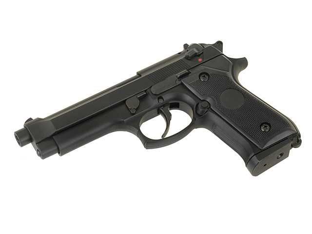 Pistola Airsoft Beretta (NOVA) (Green Gás)