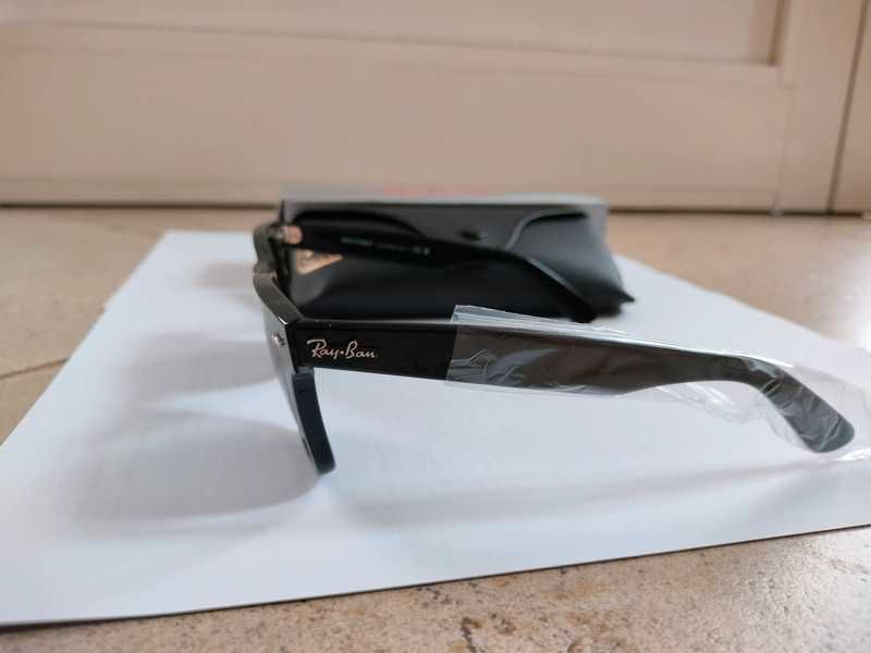 Ray-Ban Wayfarer RB2140 50mm NOVOS preço não negociável