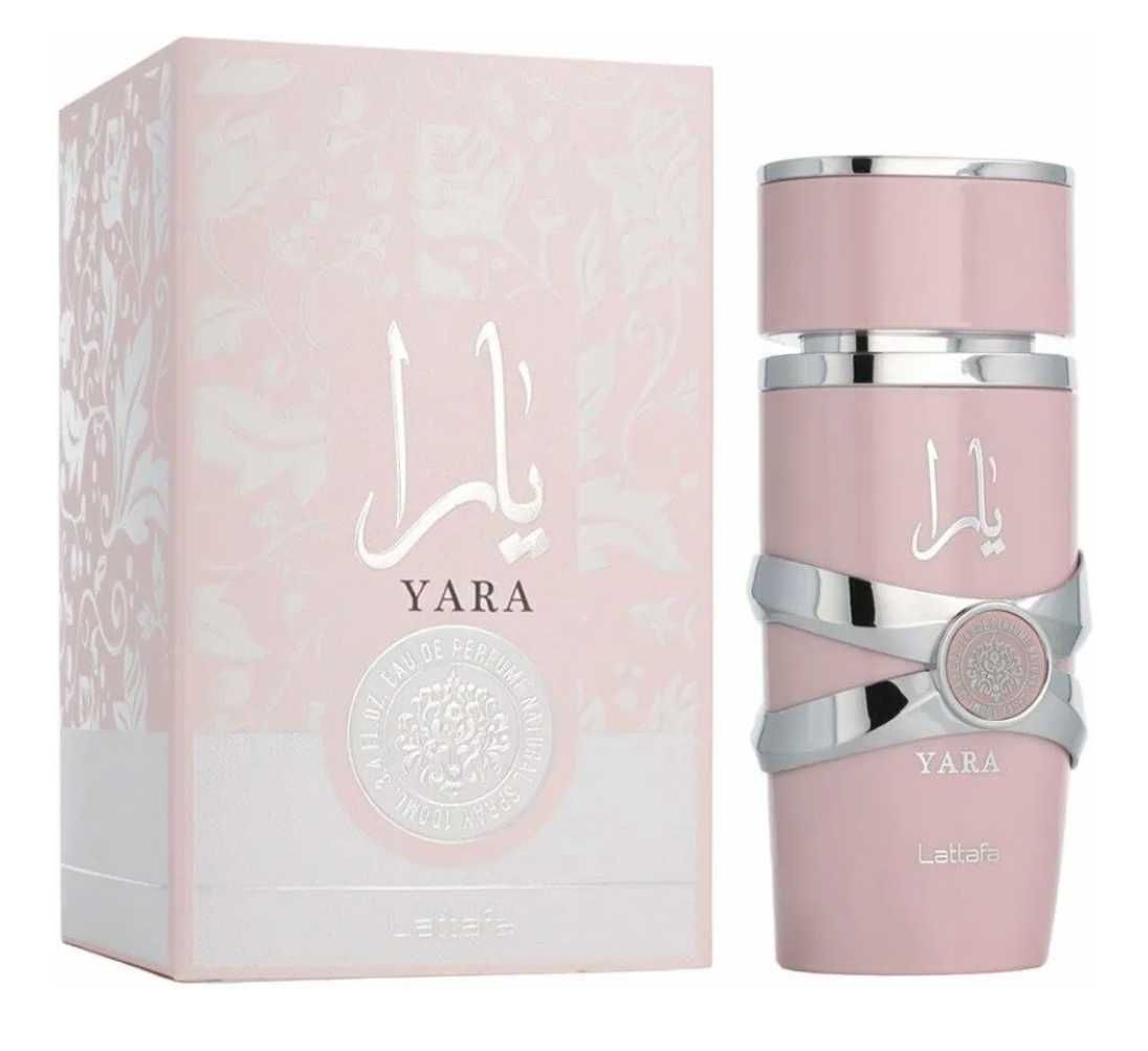Yara Lattafa woda toaletowa