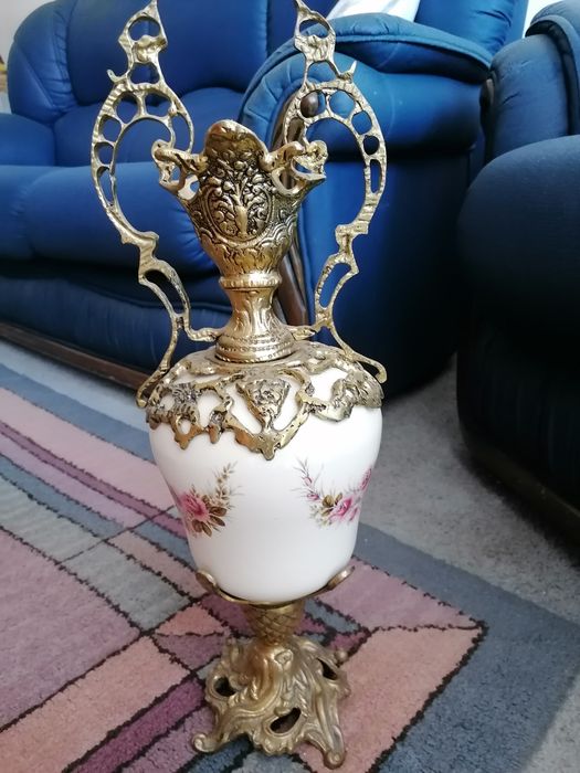 Jarra decorativa antiga