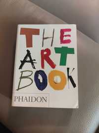książka The Art Book wydawnictwo Phaidon