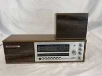 Rádio Telefunken Andante Stereo Model 205 AM/FM/SW1/SW2