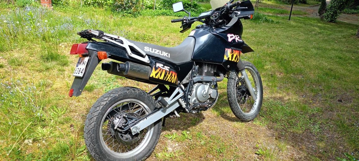 Suzuki dr 650 rse