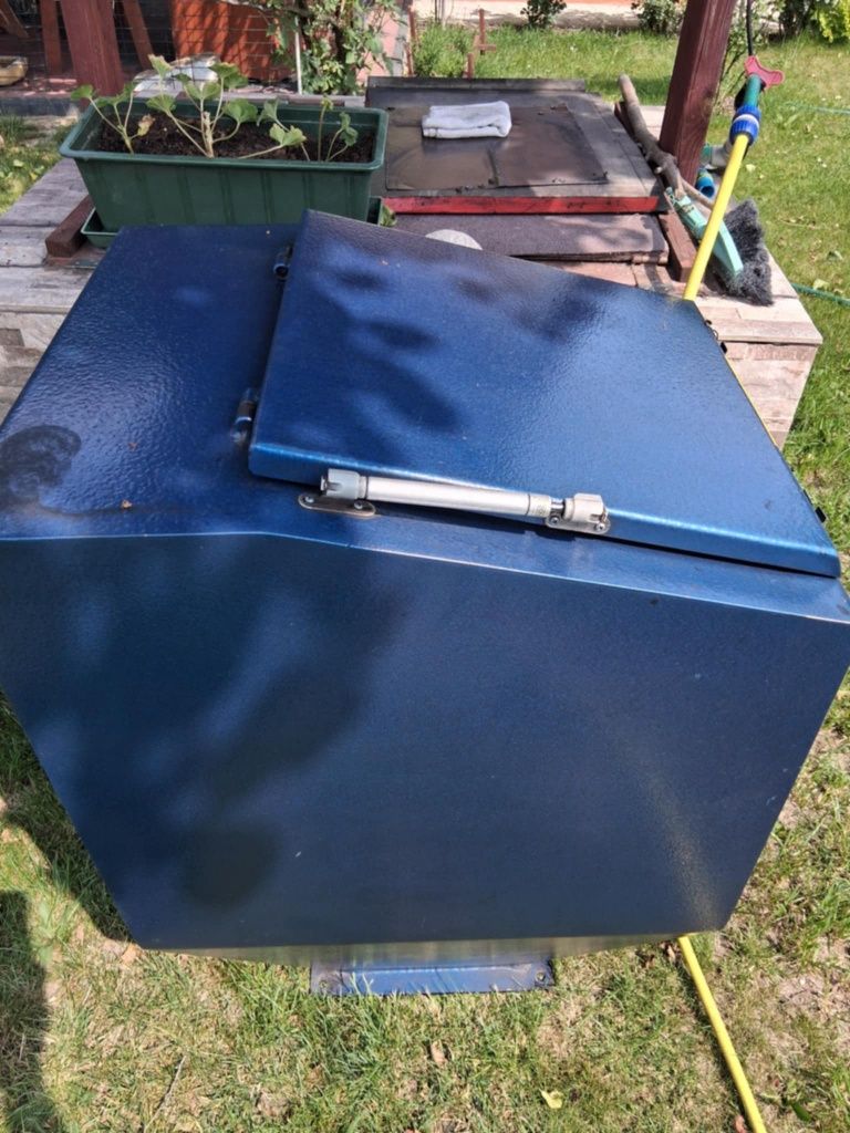 Piec na ekogorszek 15kw