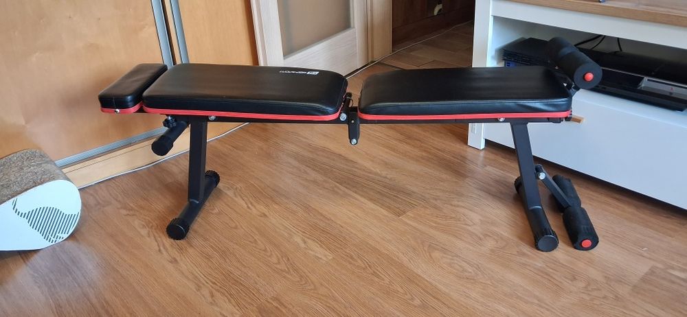 Ławeczka do ćwiczeń