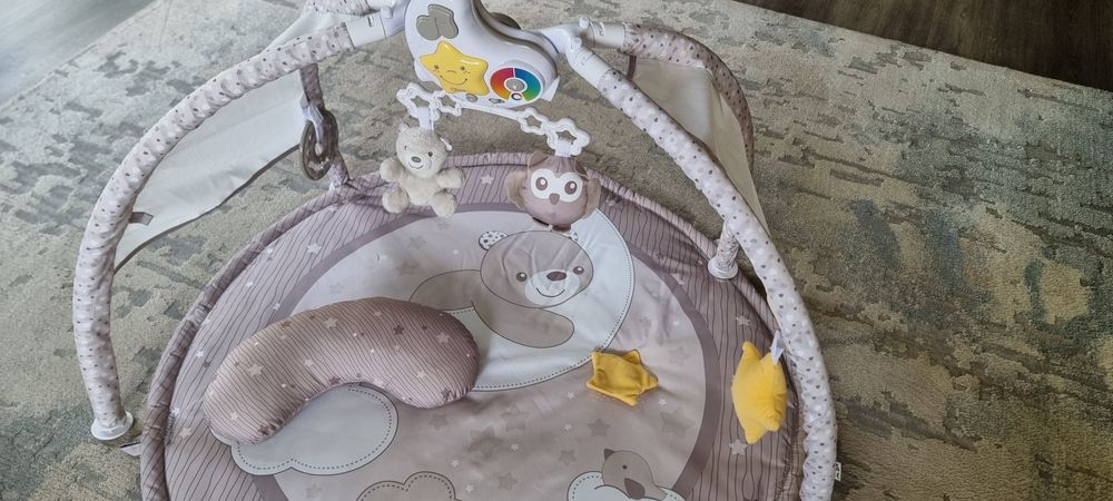 Tapete de atividades Chicco +0meses