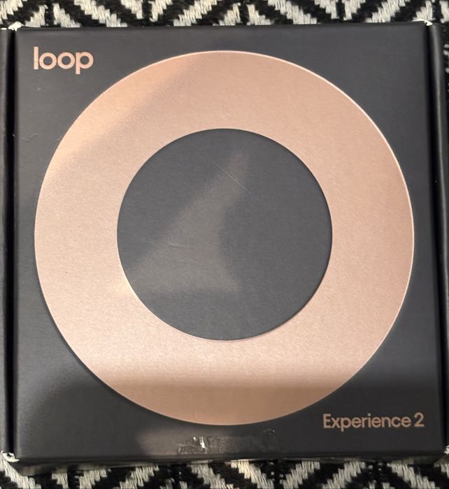 Zatyczki do uszu Loop Experience 2