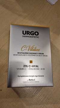 Urgo dermoestetic c vitalize serum 30 ml OKAZJA