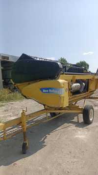 Heder 4m ZAMIANA kombajnu New Holland