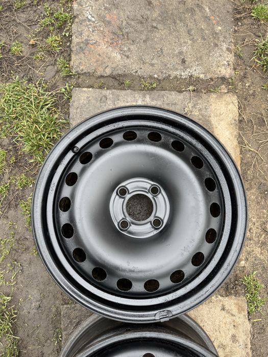 Диски R16 Рено 4х100