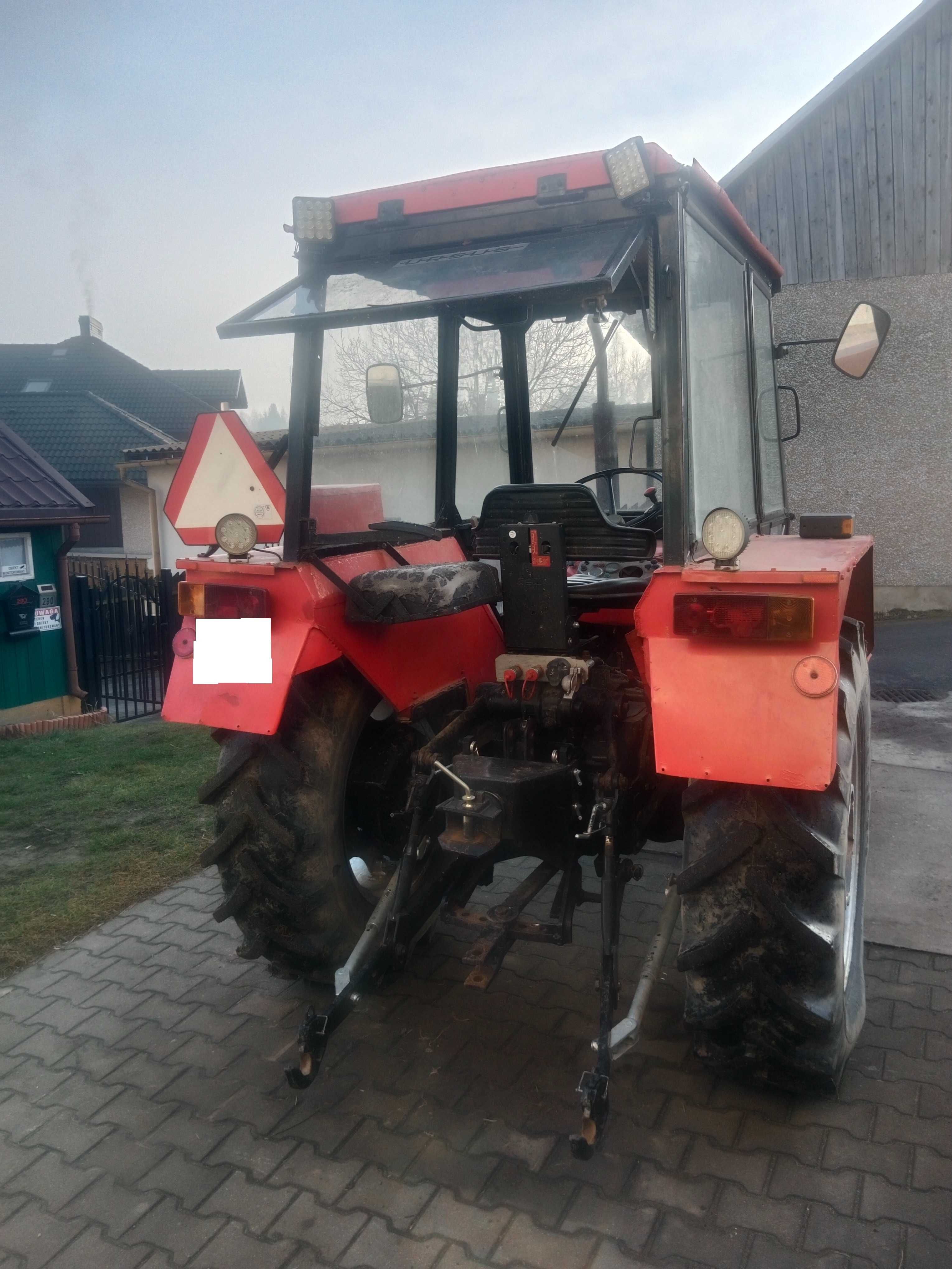Ursus C 355/C 360 3P