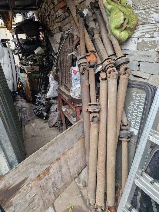 Кардан Газель Соболь